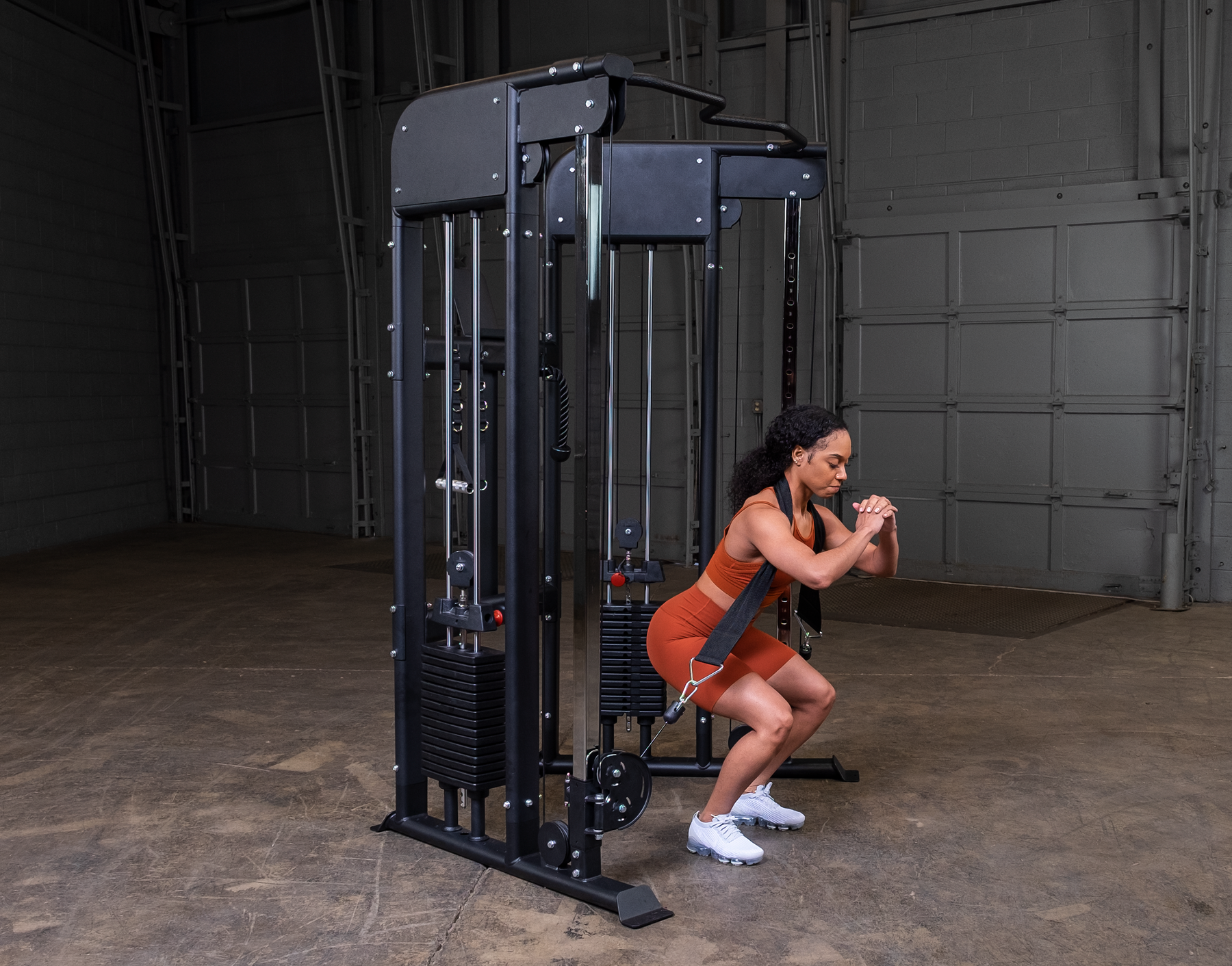 The All-in-One Solution for Transforming Your Workouts at Home