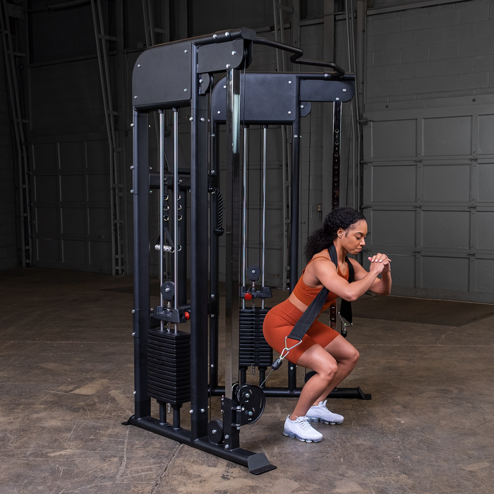 The All-in-One Solution for Transforming Your Workouts at Home