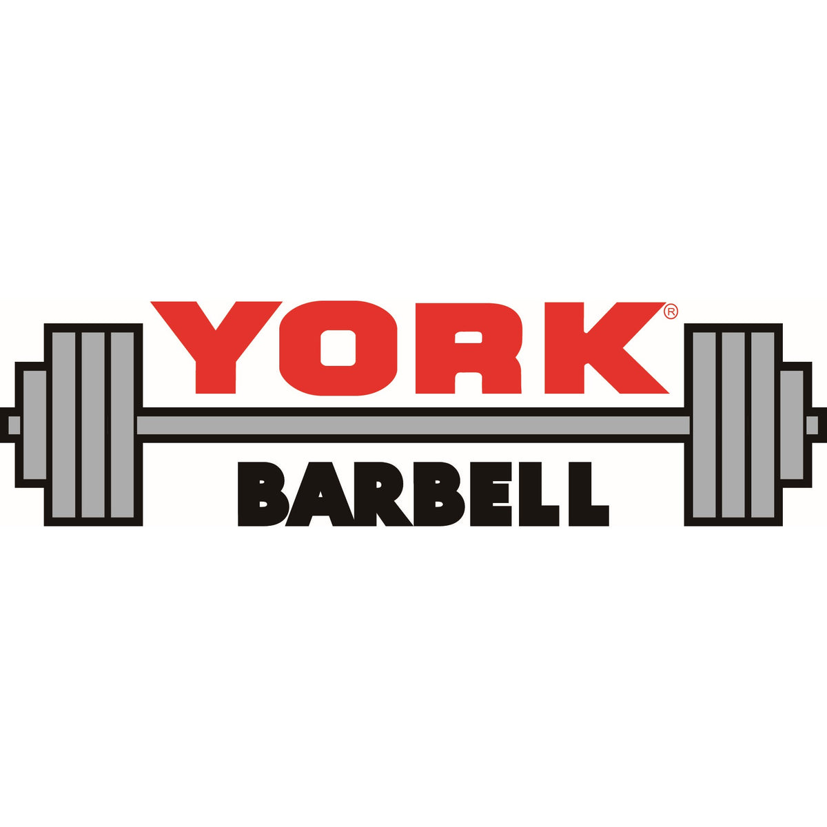 Lot 4 Assiettes De Poids York Barbell – Vintage – 2,5 Lb Chacune – Standard