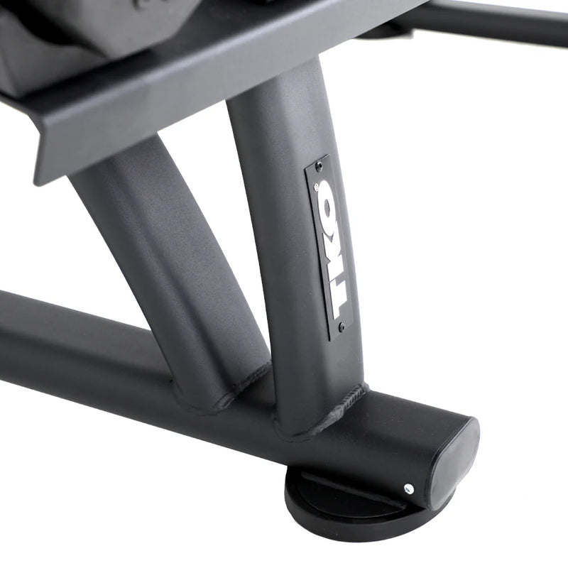 TKO 10 PAIR Dumbbell Rack with Saddles