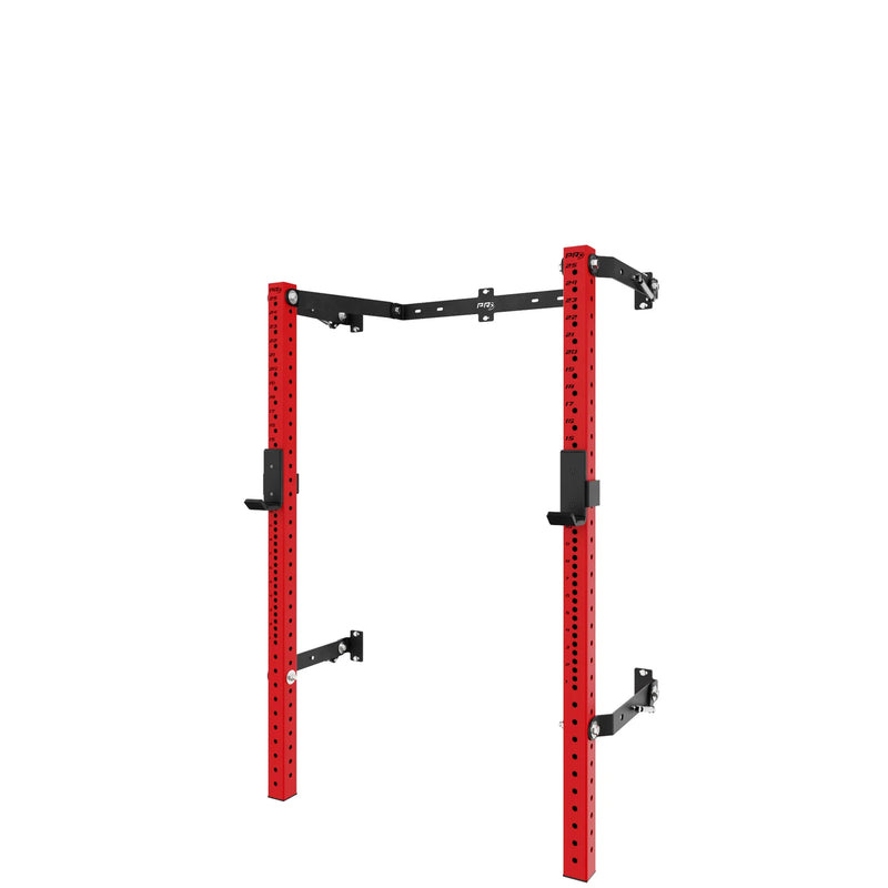 PRx Performance Profile® PRO 73'' Folding Squat Rack