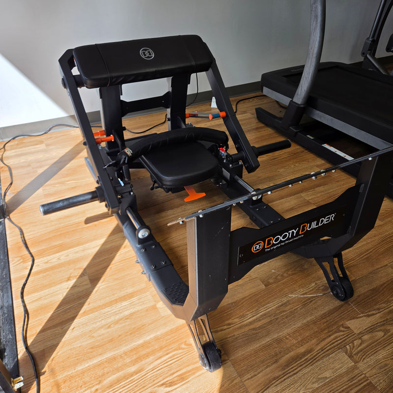 Pre-Owned Booty Builder Hip Thrust Platinum V4