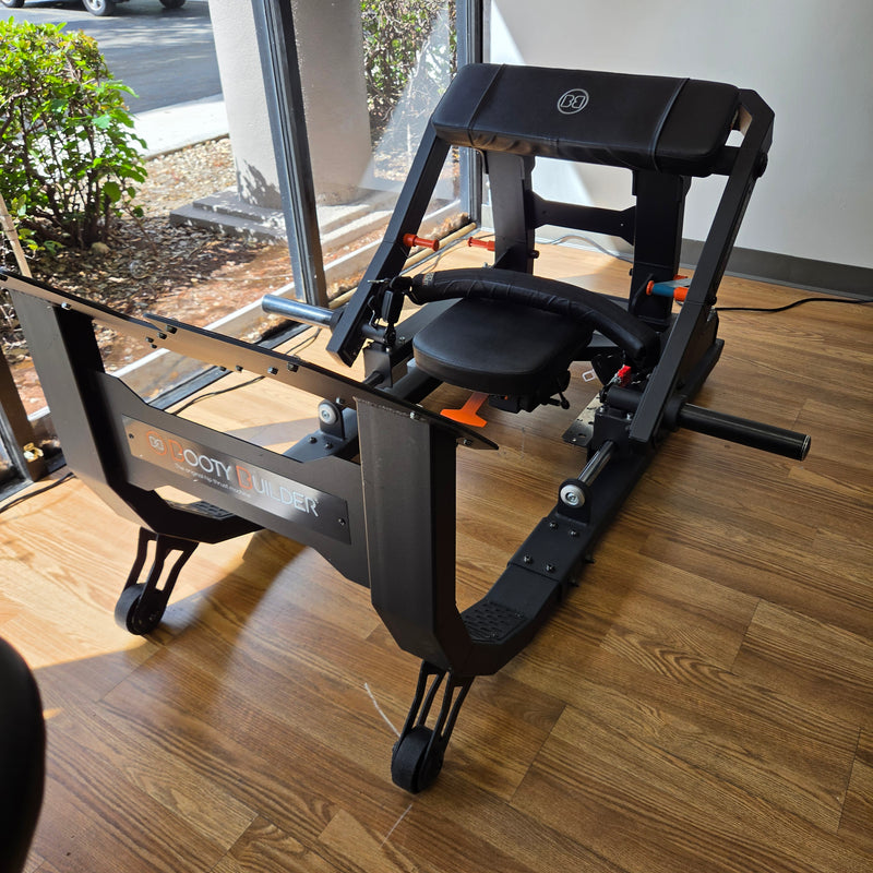 Pre-Owned Booty Builder Hip Thrust Platinum V4