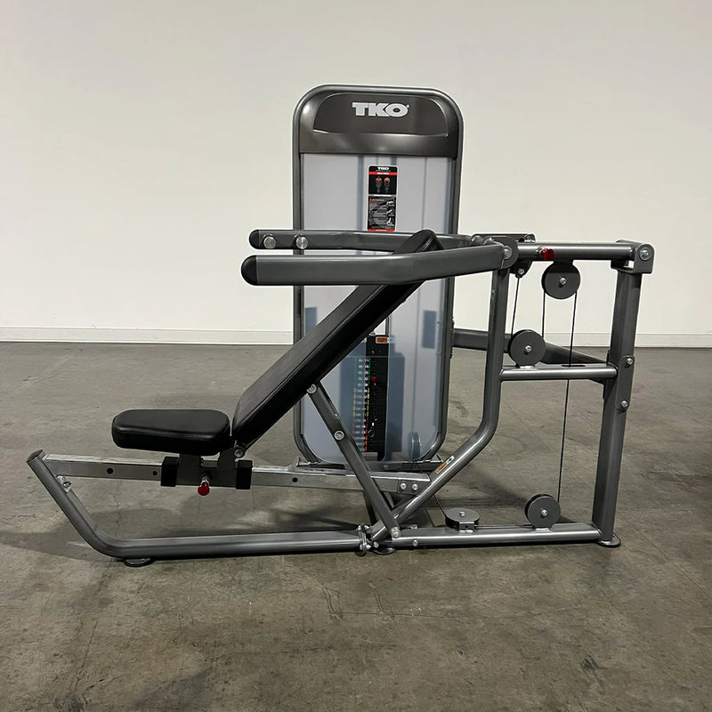 TKO Achieve Dual Multi Press Machine 8800-BK