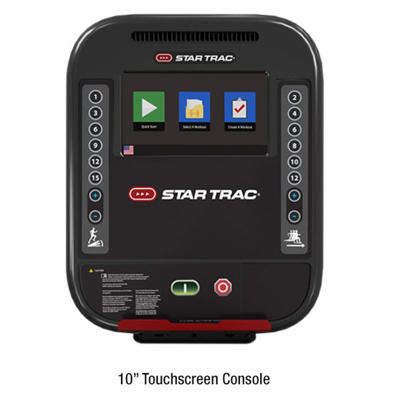 Star Trac 4 Series 4CT Elliptical Cross Trainer
