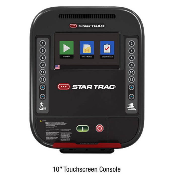 Star Trac 4CT Elliptical Cross Trainer