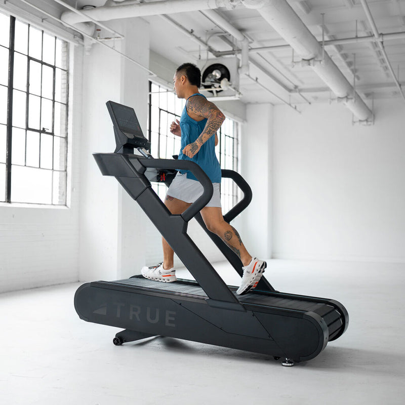TRUE Stryker Slat Treadmill Vapor Series