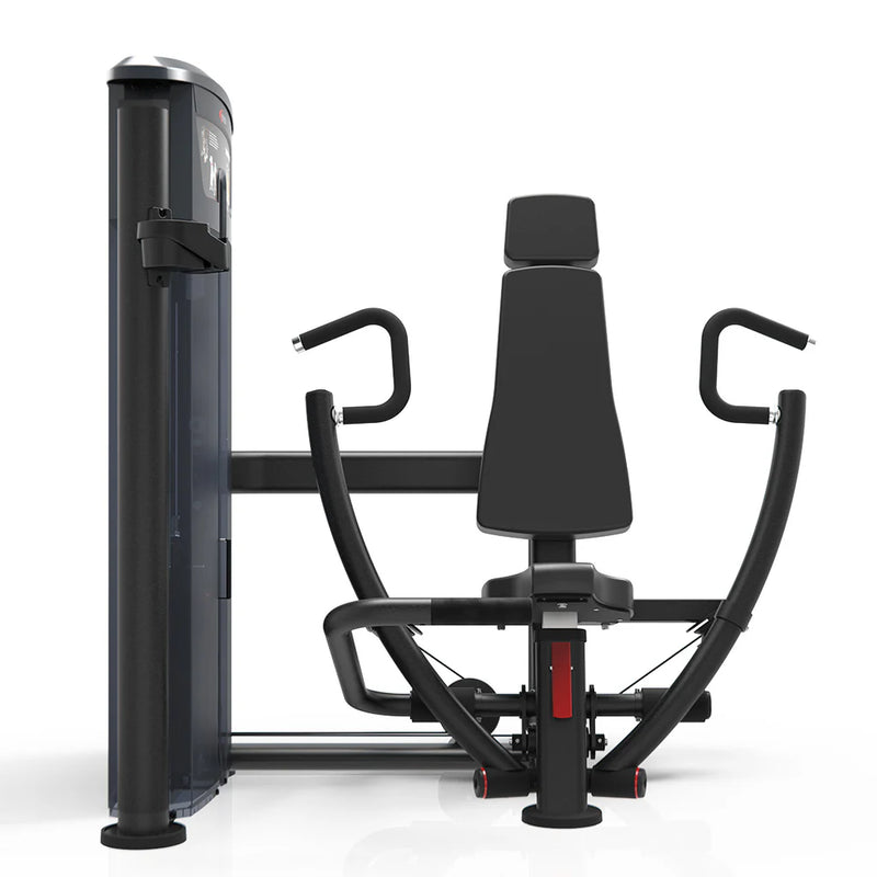 TKO Signature Series Converging Chest Press Machine 7001-G2