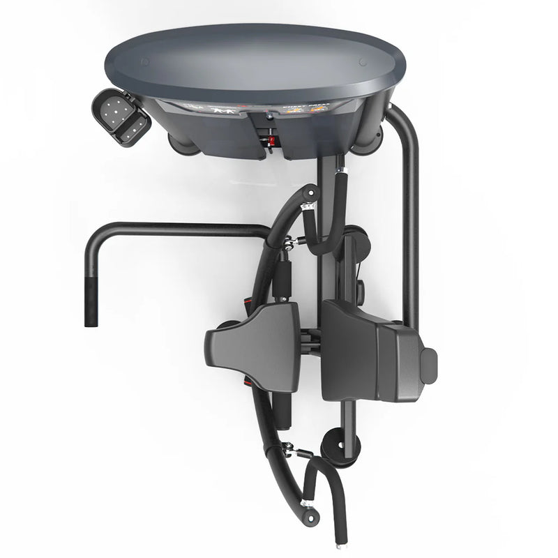 TKO Signature Series Converging Chest Press Machine 7001-G2