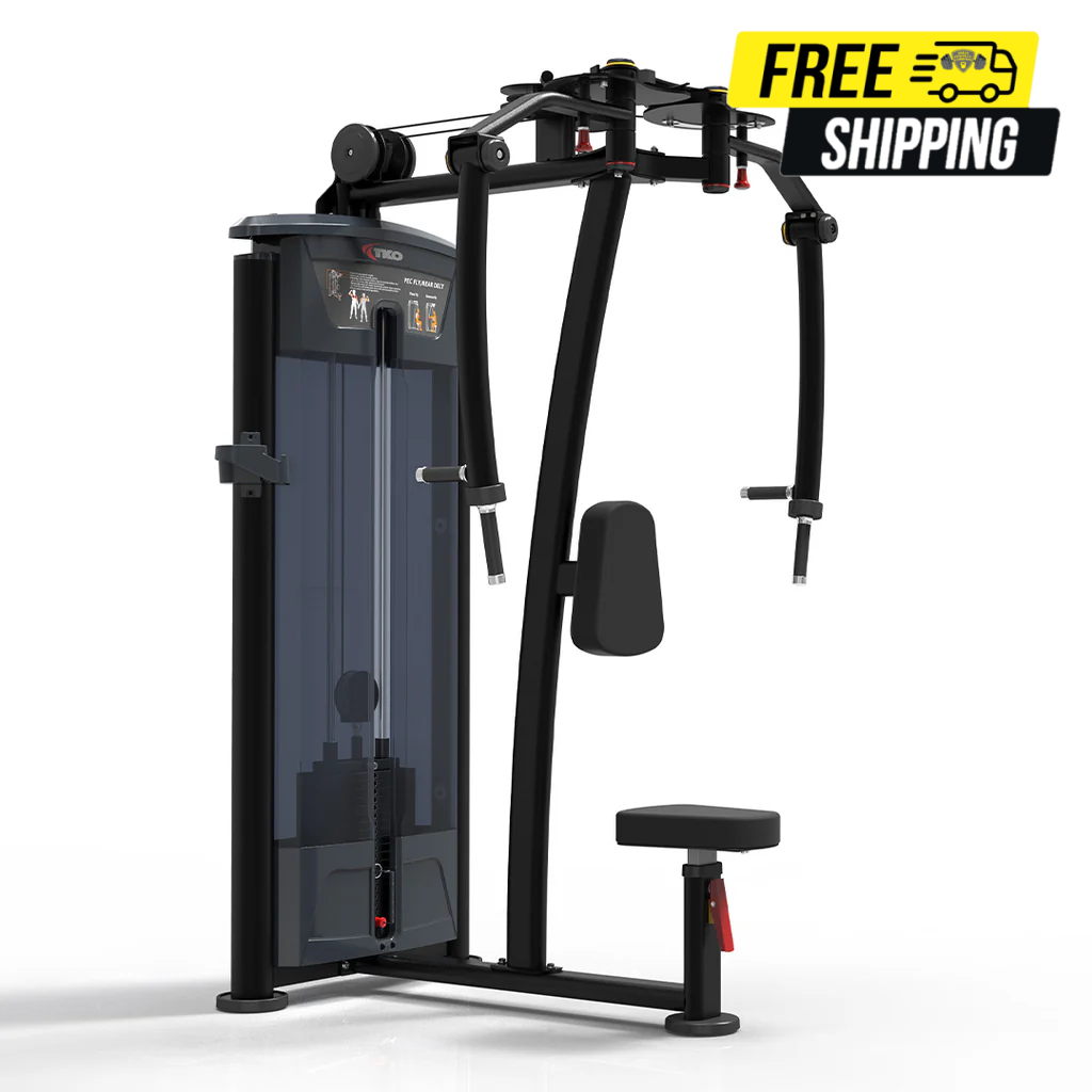 Pec Py Pec Deck & Chest Fly Machines — D&D Barbell Company