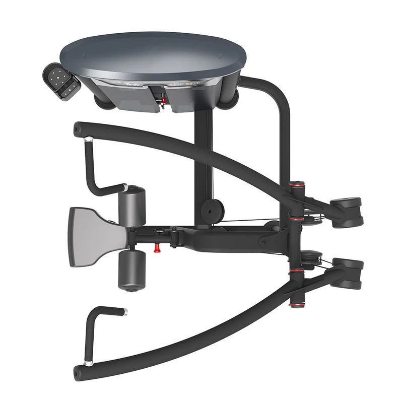 TKO Signature Series Diverging Lat Pulldown Machine 7006-G2