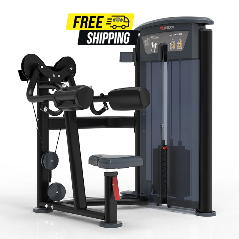 TKO Signature Series Lateral Raise Machine 7009-G2