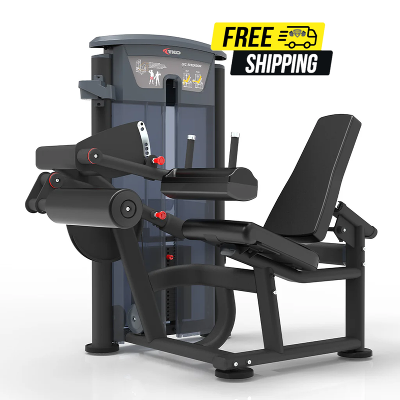 TKO Signature Series Seated Leg Curl Machine 7012-G2