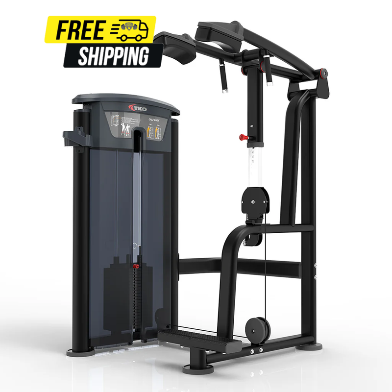 TKO Signature Series Standing Calf Raise Machine 7014-G2