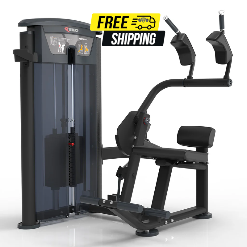 TKO Signature Series Ab Crunch Machine 7024-G2