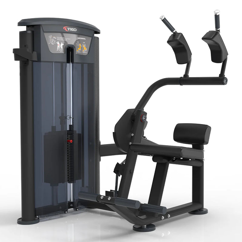 TKO Signature Series Ab Crunch Machine 7024-G2