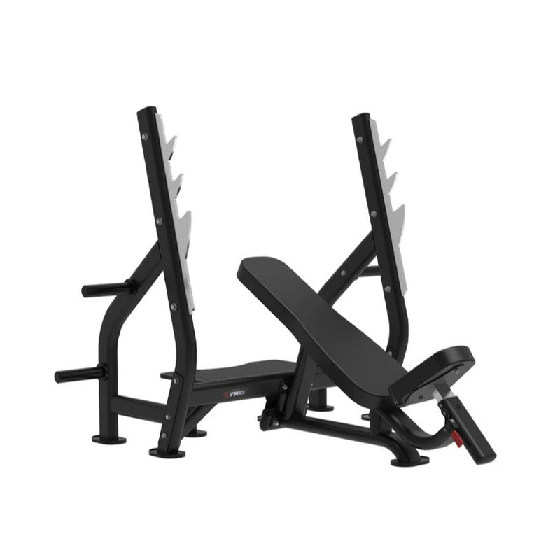 TKO Olympic Incline Bench