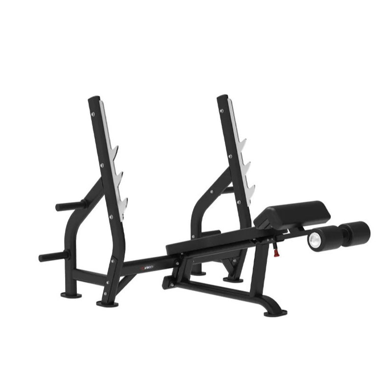TKO Olympic Decline Bench