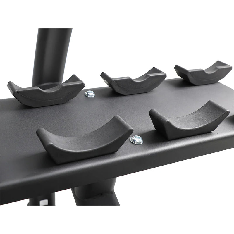 TKO 15 PAIR Signature Dumbbell Rack with Saddles