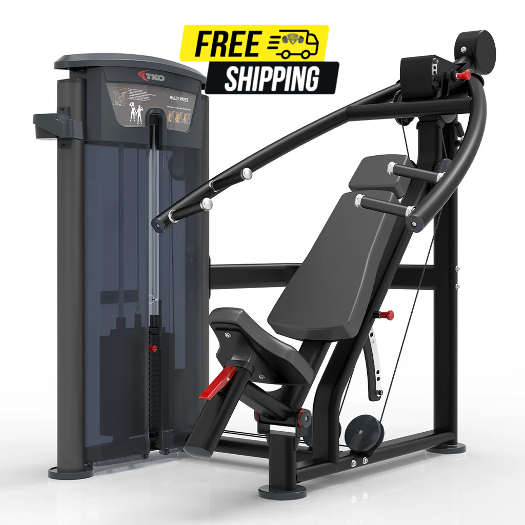 TKO Signature Series Multi Press Machine 7060-G2 — D&D Barbell Company