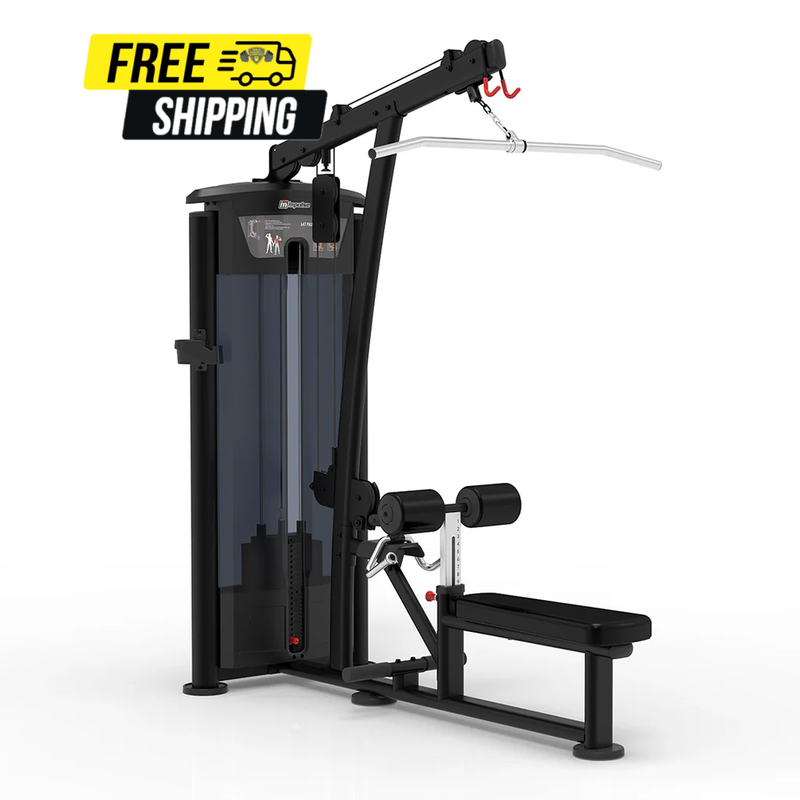 TKO Signature Series Lat Pulldown / Vertical Row Machine 7061-G2