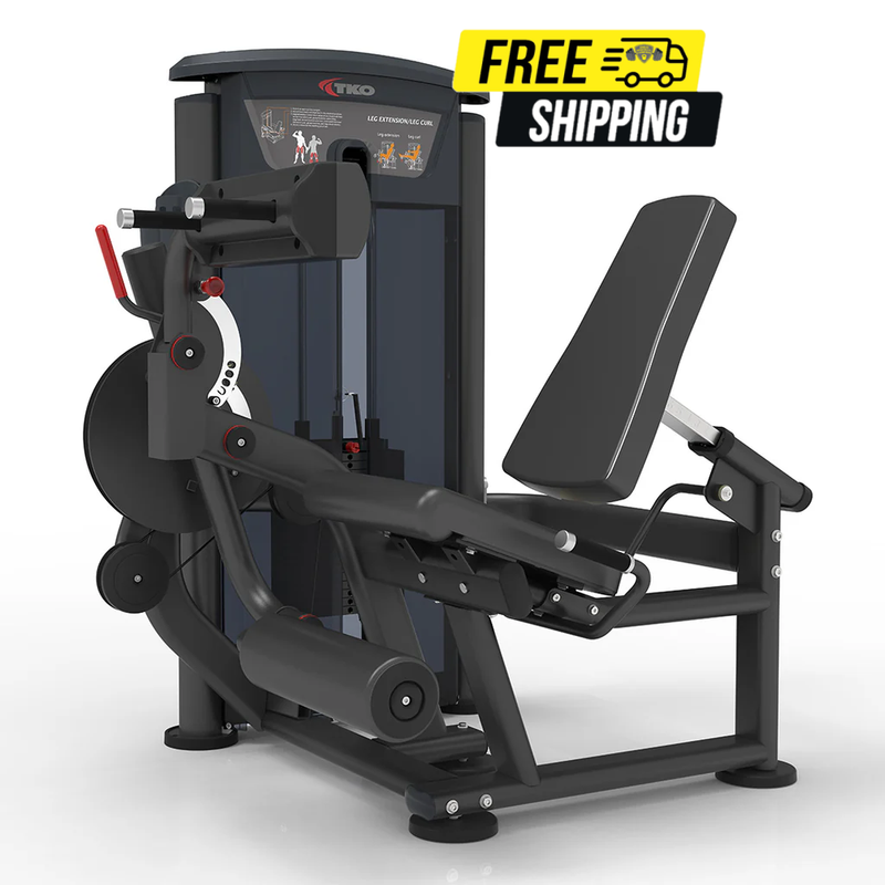 TKO Signature Series Leg Extension / Leg Curl Machine 7062-G2