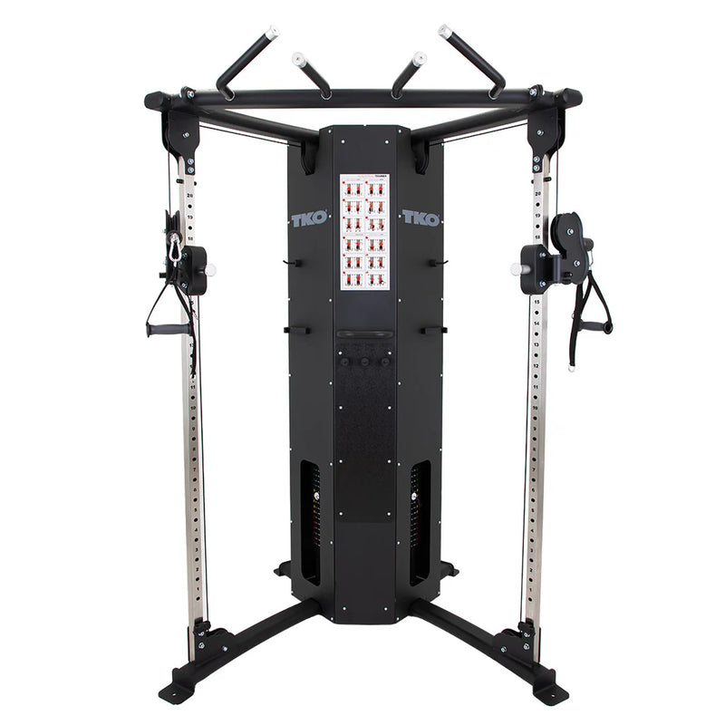TKO Light Commercial Functional Trainer 8060FT
