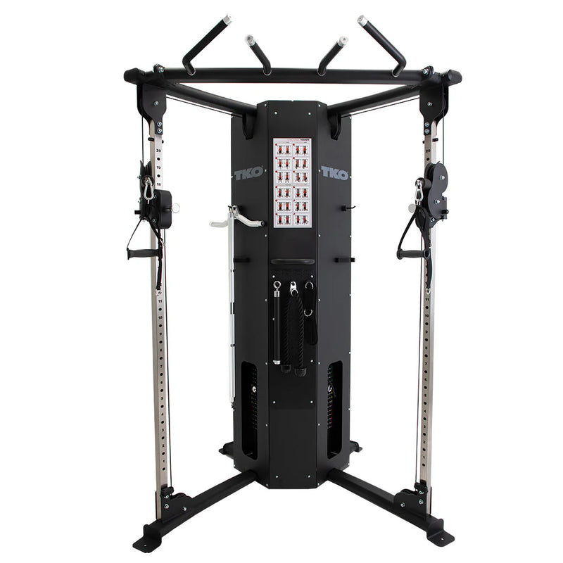 TKO Light Commercial Functional Trainer 8060FT
