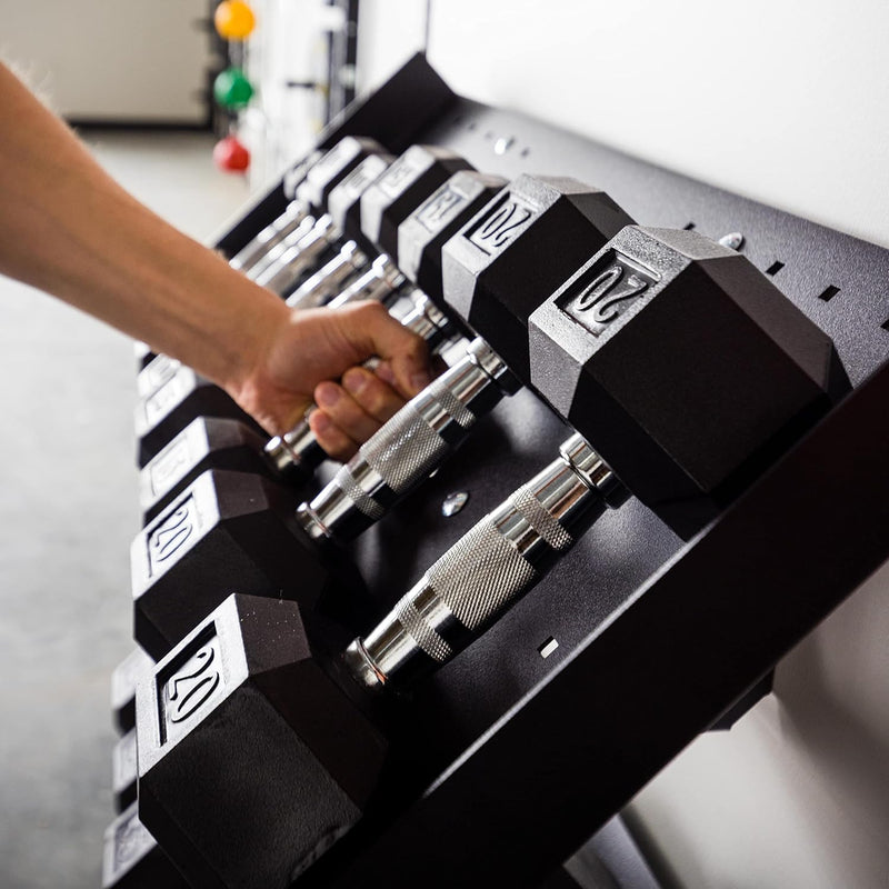Prx Profile® Dumbbell Storage