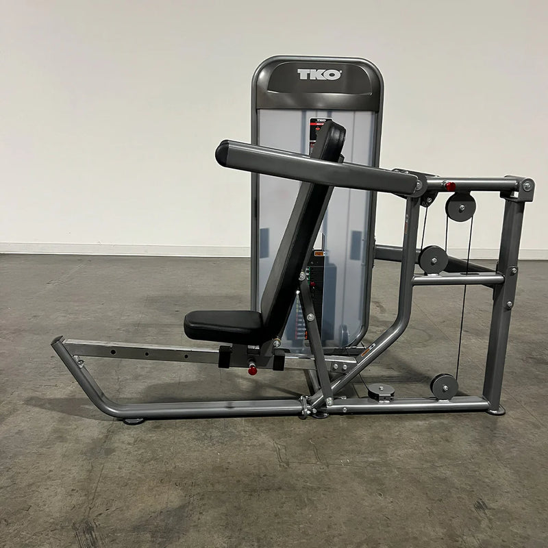 TKO Achieve Dual Multi Press Machine 8800-BK