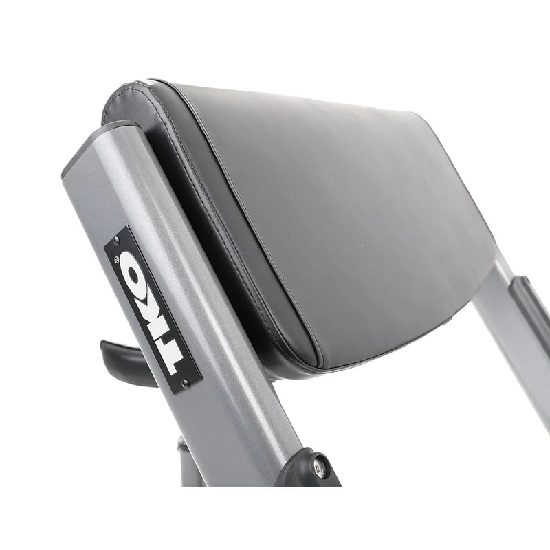 TKO Seated Preacher Curl Bench