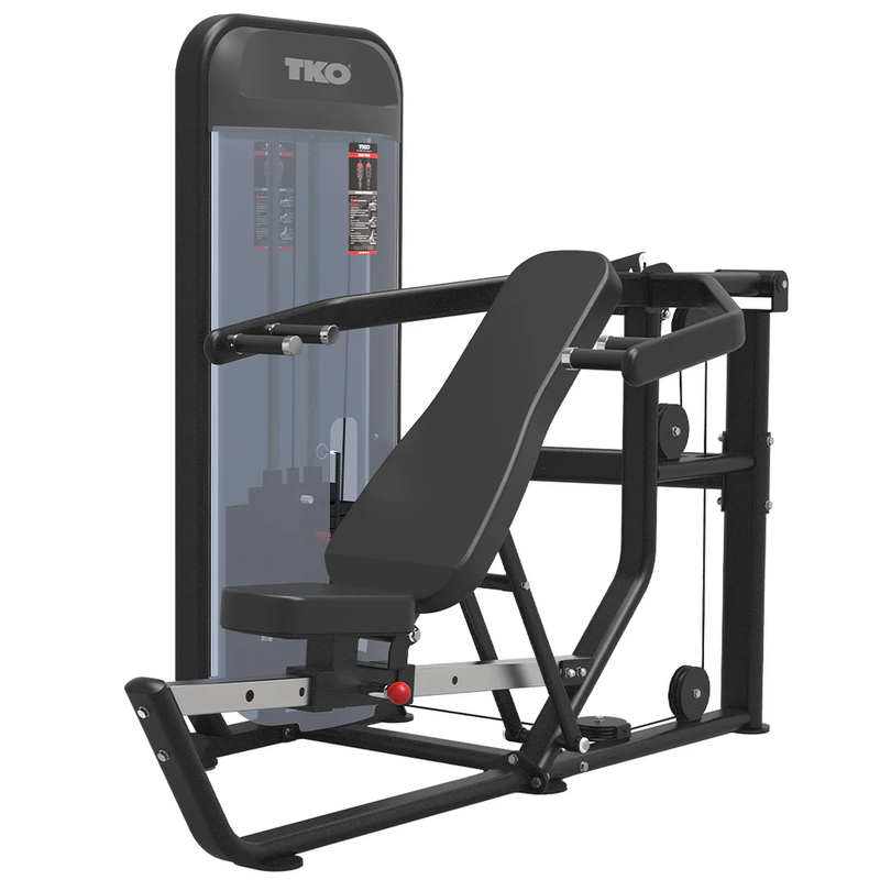 TKO Achieve Dual Multi Press Machine 8800-BK