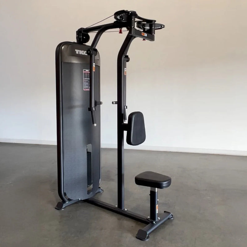 TKO Achieve Dual Pec Deck & Rear Delt Machine 8802-BK