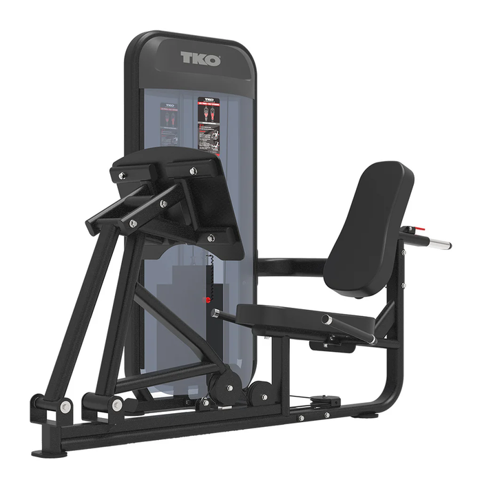 TKO Achieve Dual Leg Press & Calf Raise Machine