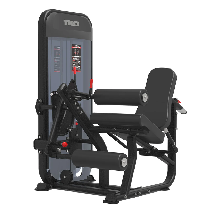 TKO Achieve Dual Leg Extension & Leg Curl Machine 8806