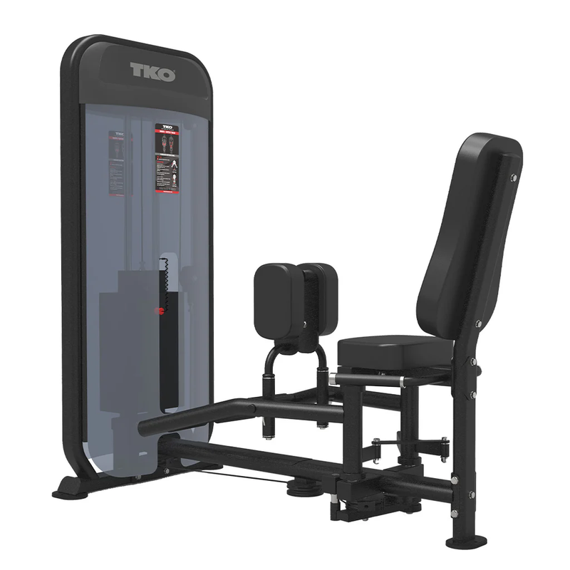 TKO Achieve Dual Inner & Outer Thigh Machine 8807