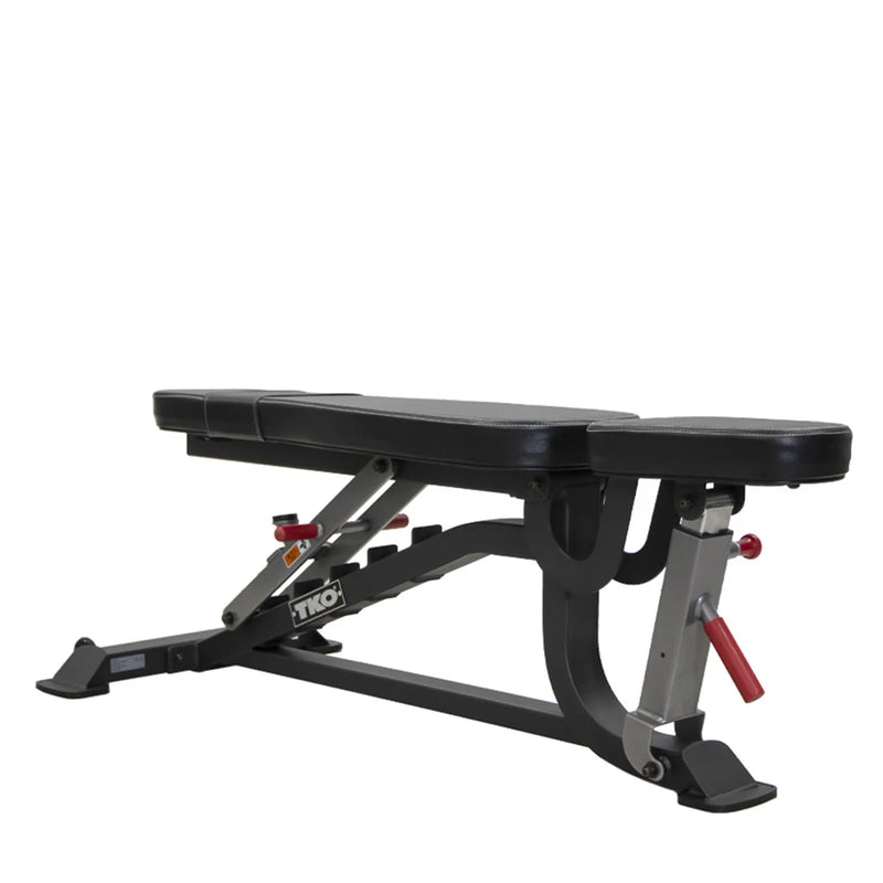 TKO Flat Incline Decline Bench