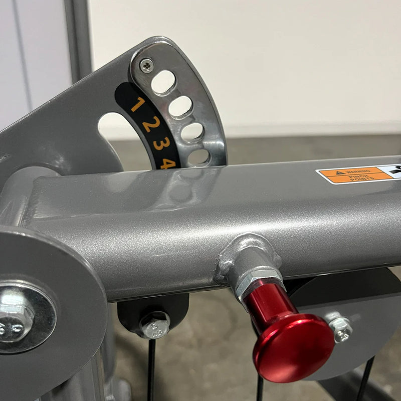 TKO Achieve Dual Multi Press Machine 8800-BK