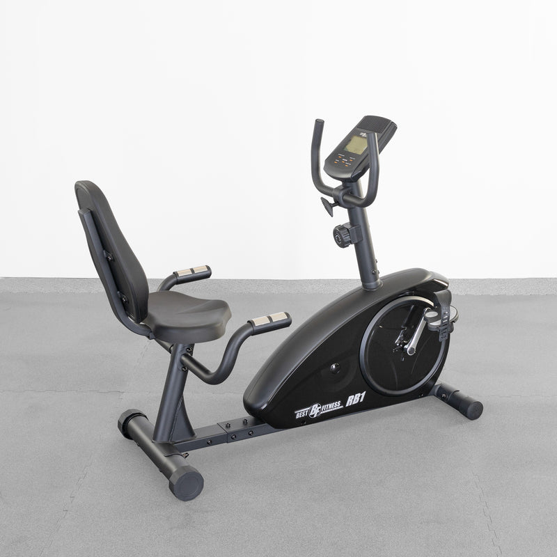 Best Fitness Recumbent Bike BFRB1B