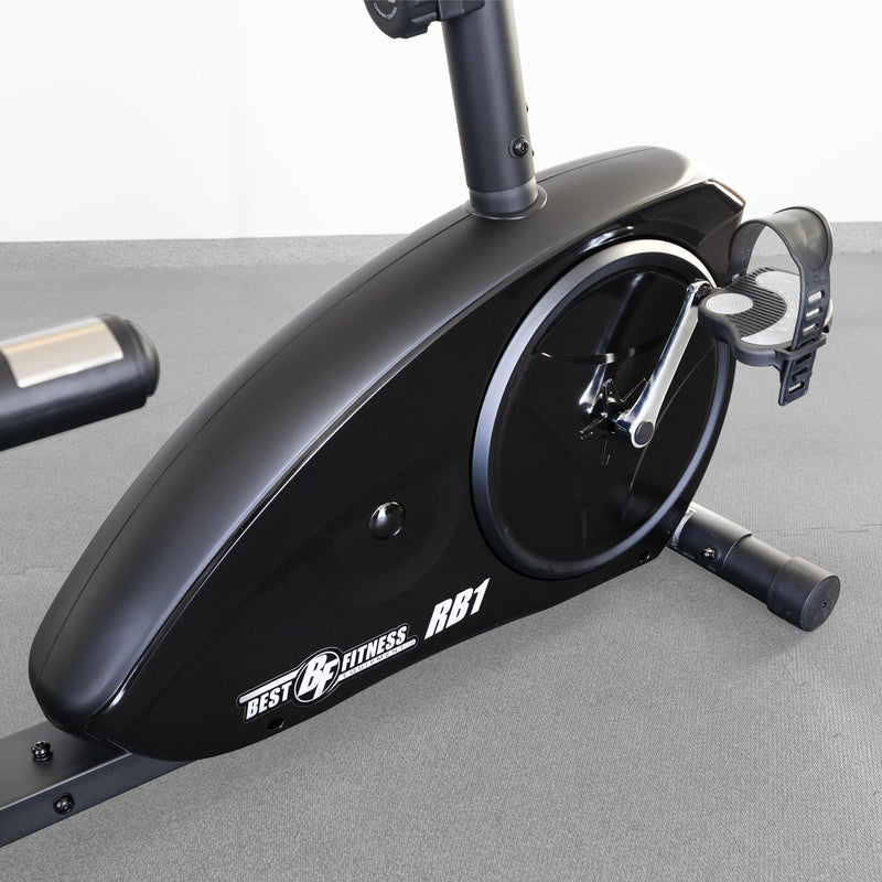 Best Fitness Recumbent Bike BFRB1B