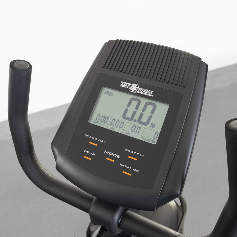 Best Fitness Recumbent Bike BFRB1B