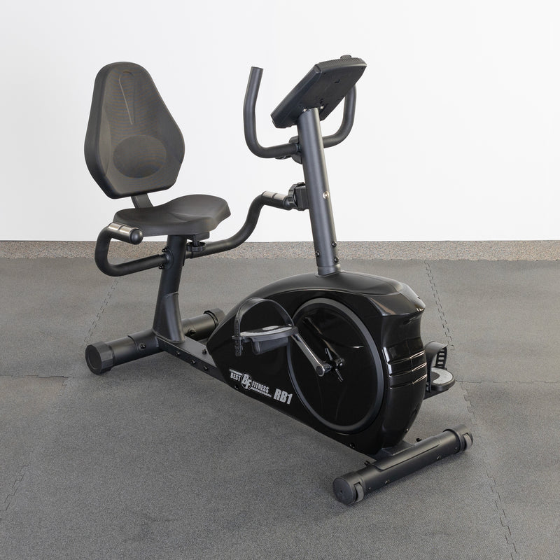Best Fitness Recumbent Bike BFRB1B