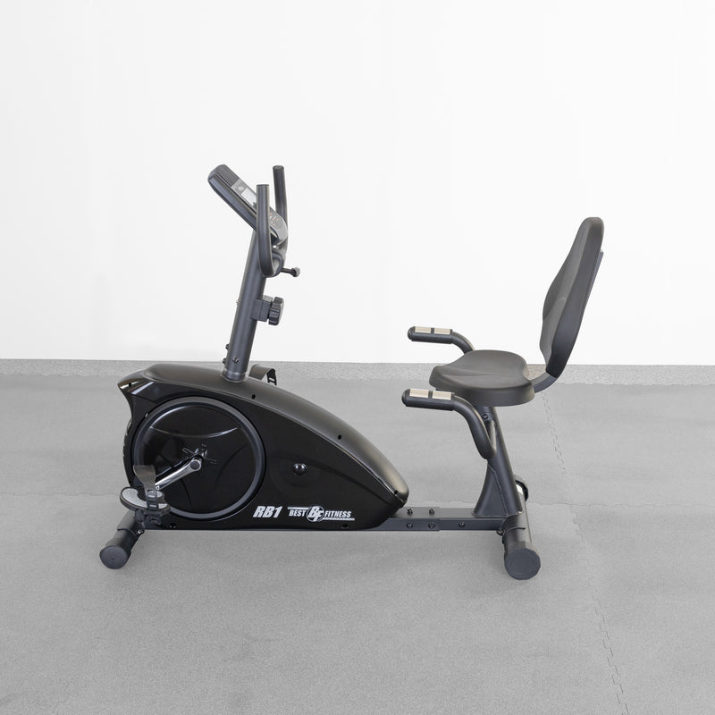 Best Fitness Recumbent Bike BFRB1B