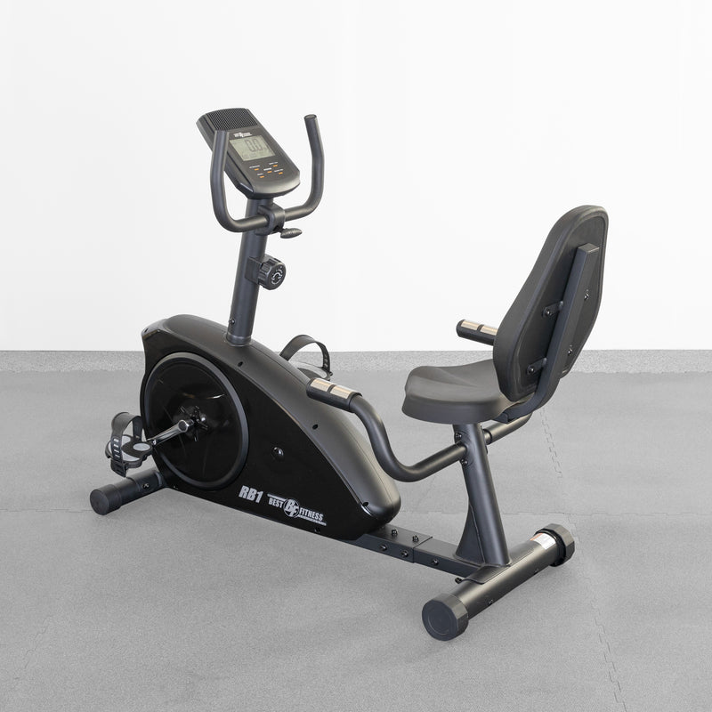 Best Fitness Recumbent Bike BFRB1B