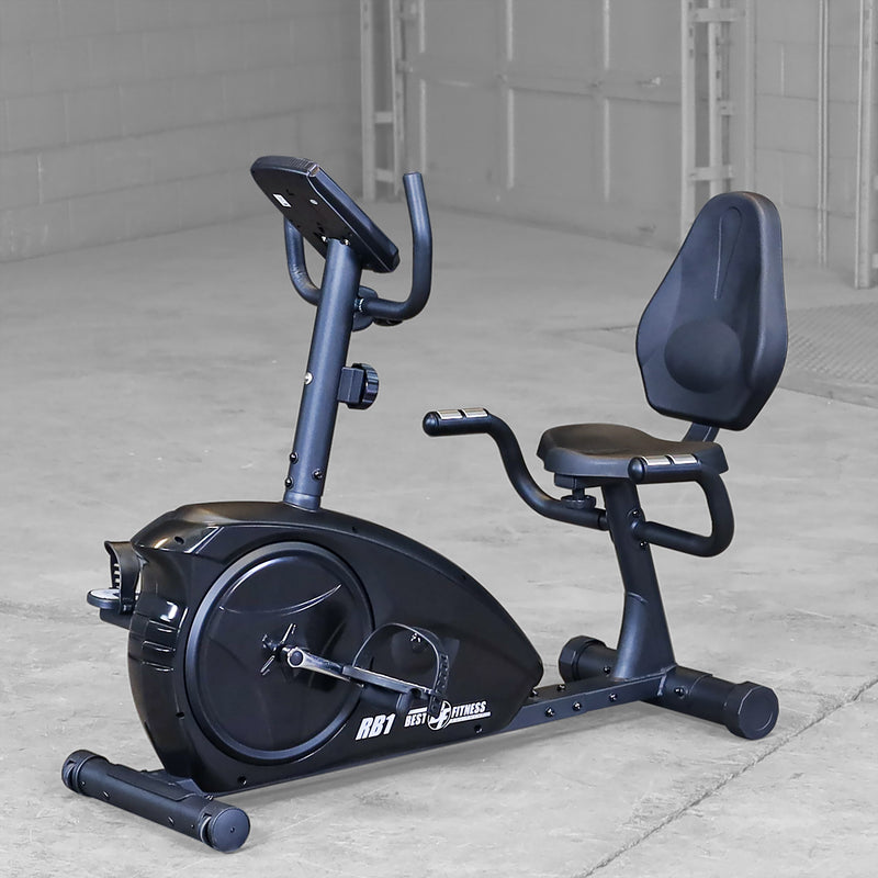 Best Fitness Recumbent Bike BFRB1B