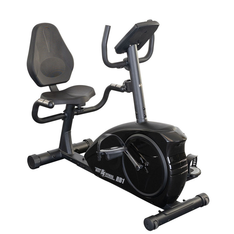 Best Fitness Recumbent Bike BFRB1B