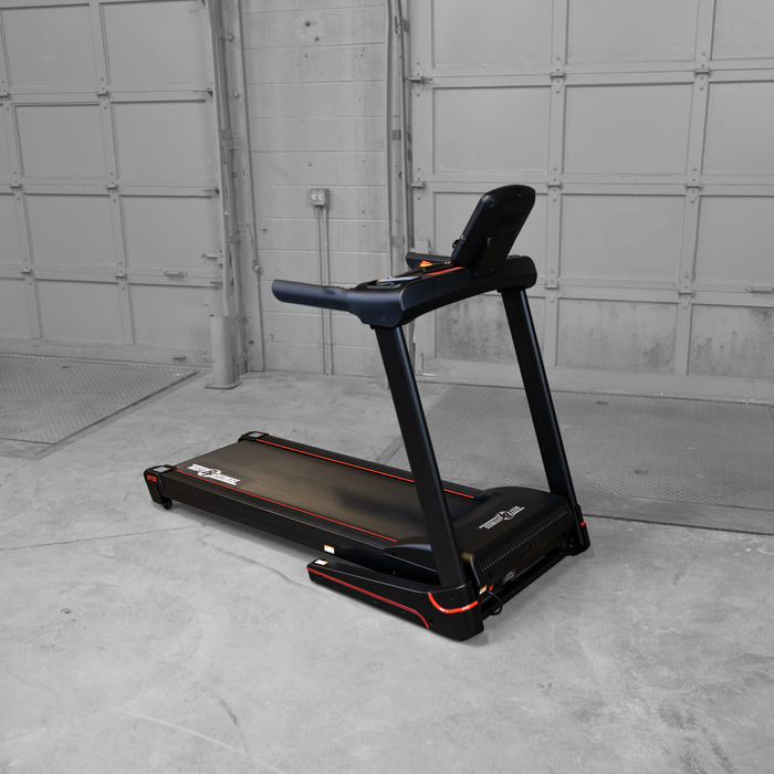 Best Fitness Folding Treadmill BFT25