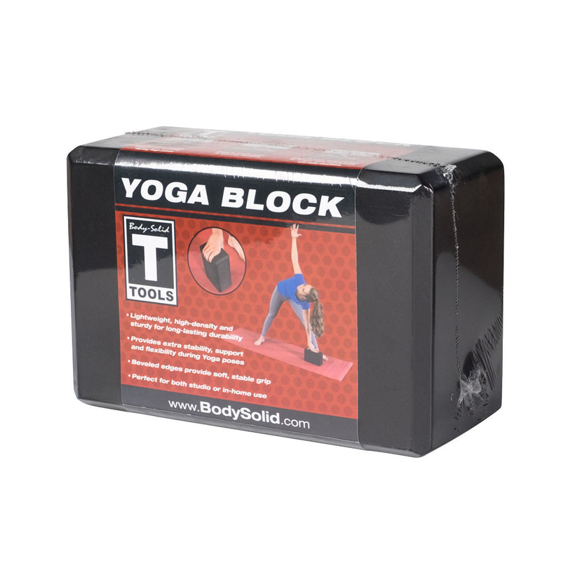 Body Solid Yoga Block BSTYB10
