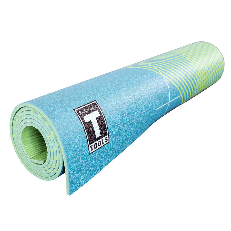 Body Solid Premium Yoga Mat 6mm BSTYM10