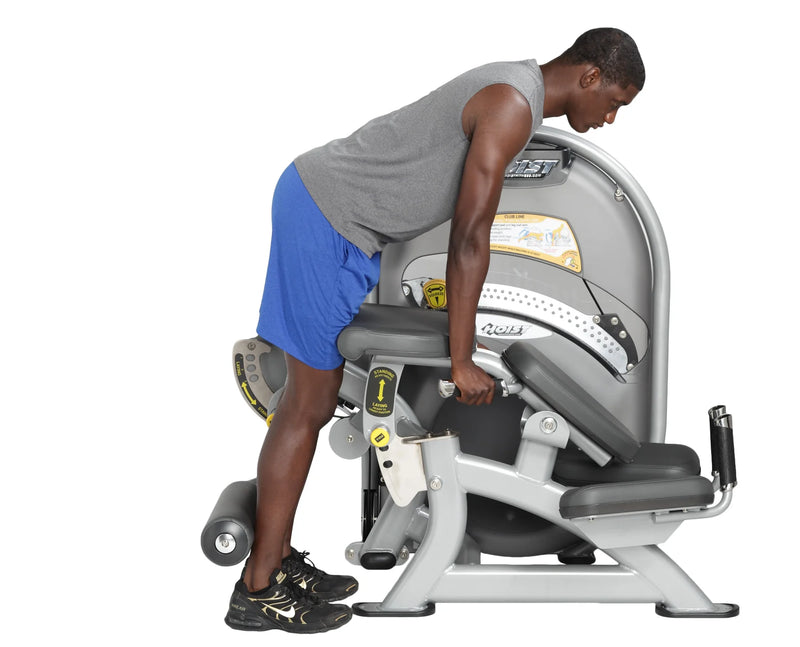 Hoist Fitness CLUB LINE Standing / Prone Leg Curl CL-3408